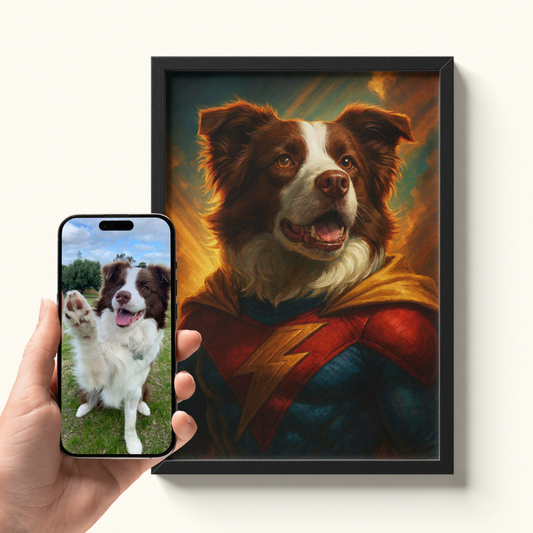 Pixar Portrait of Your Companion